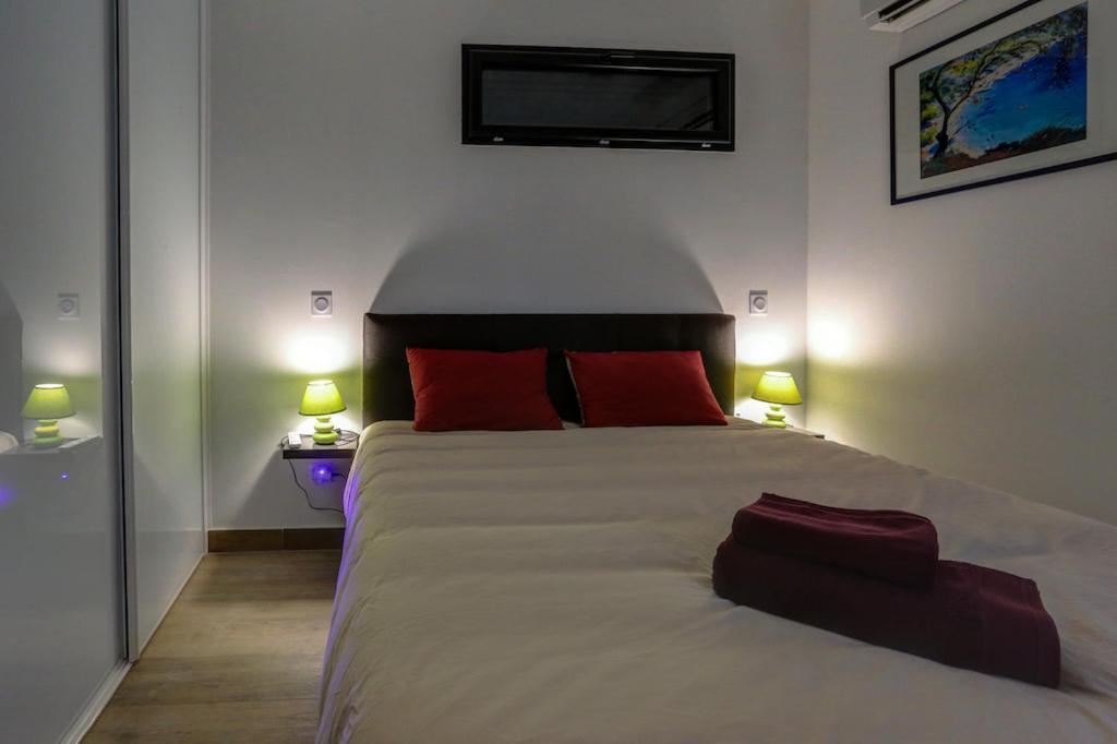 Appartements Superieurs Saint Aygulf Luaran gambar