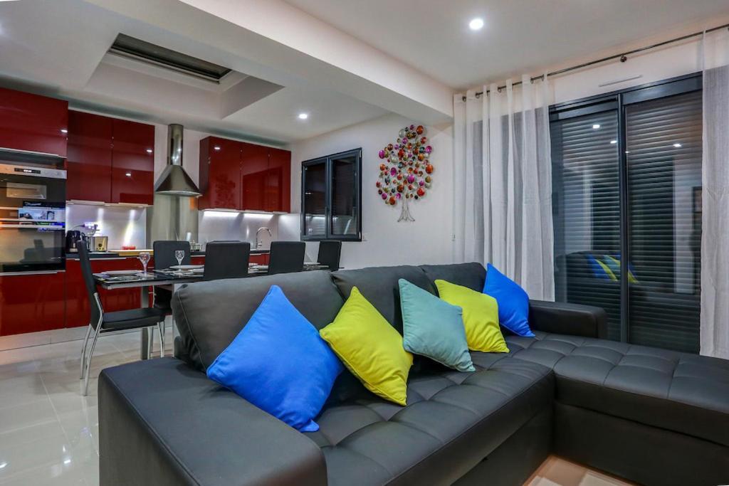 Appartements Superieurs Saint Aygulf Luaran gambar