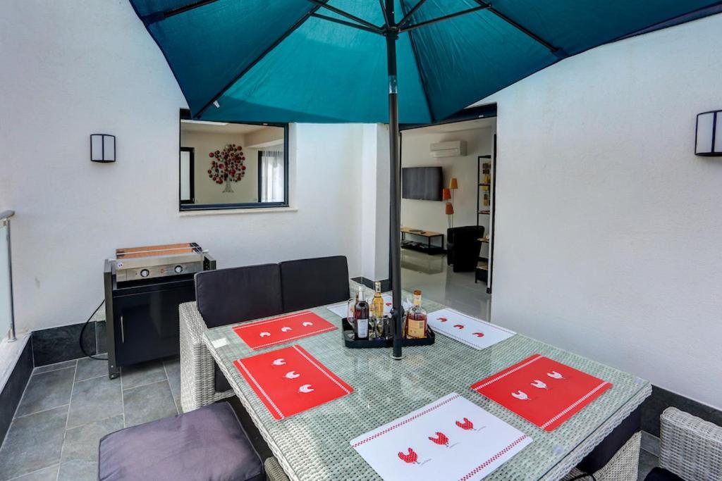 Appartements Superieurs Saint Aygulf Luaran gambar