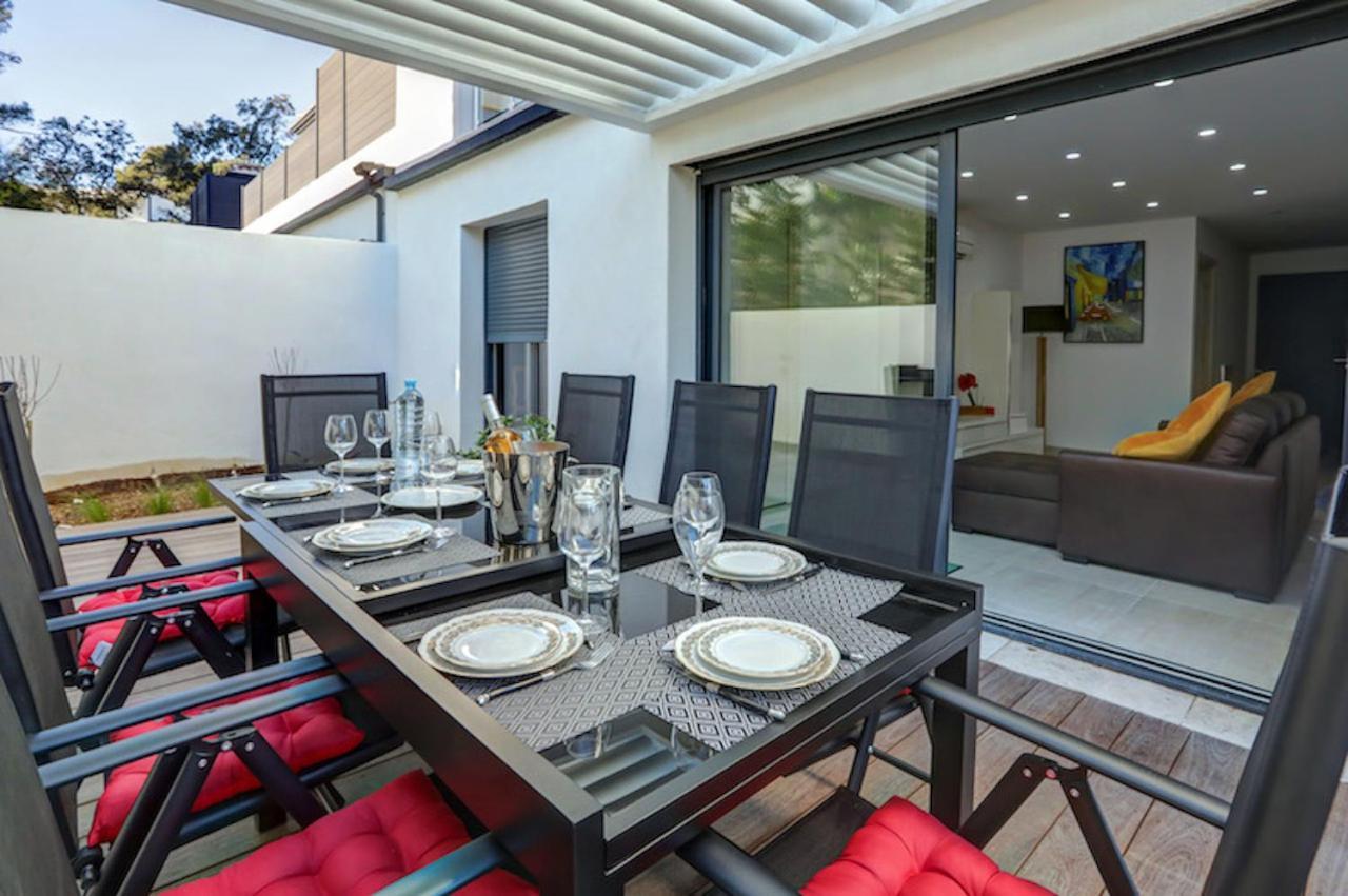 Appartements Superieurs Saint Aygulf Luaran gambar